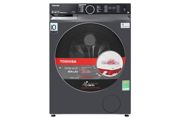 Máy giặt Toshiba Inverter 10 kg TW-T23BU110UWV(MG)